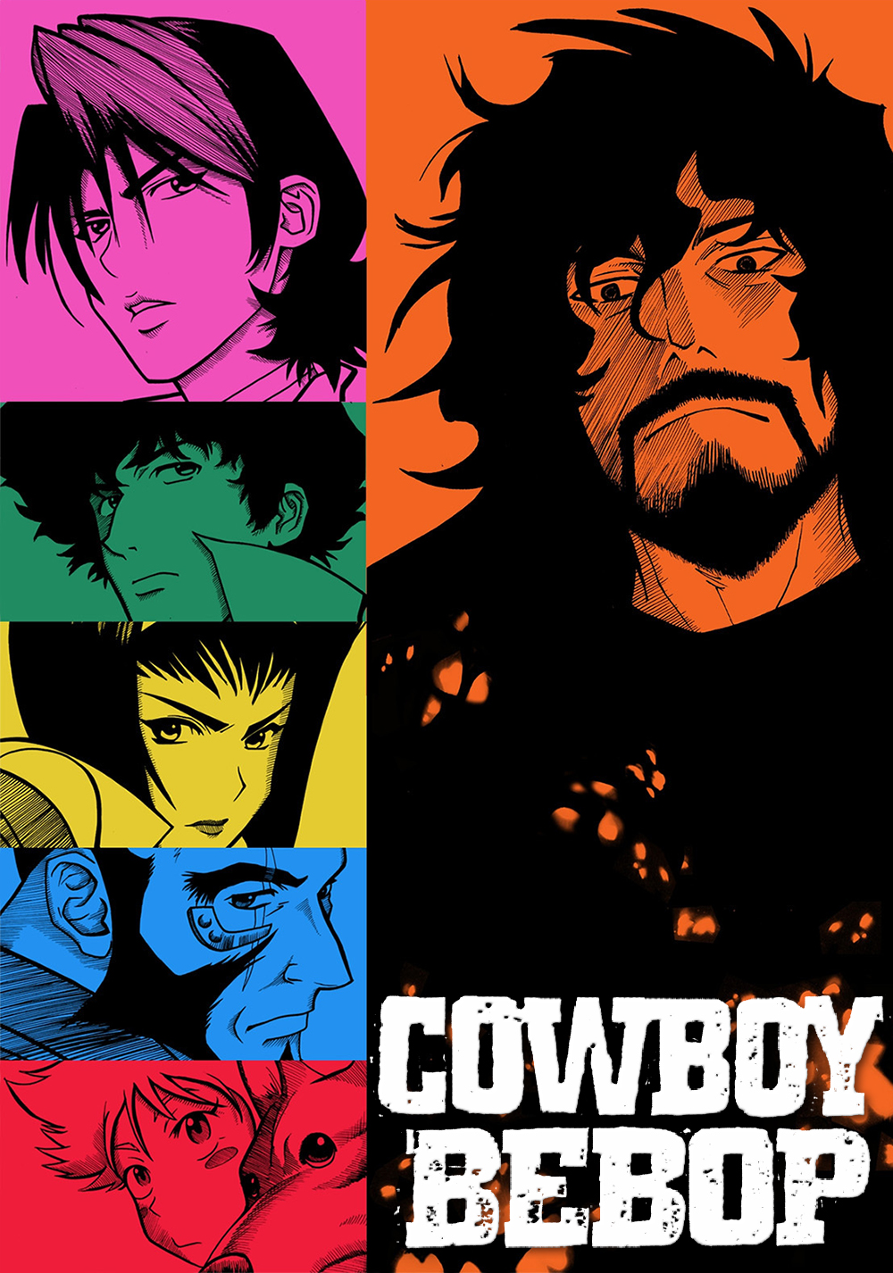 Cowboy Bebop (1998)